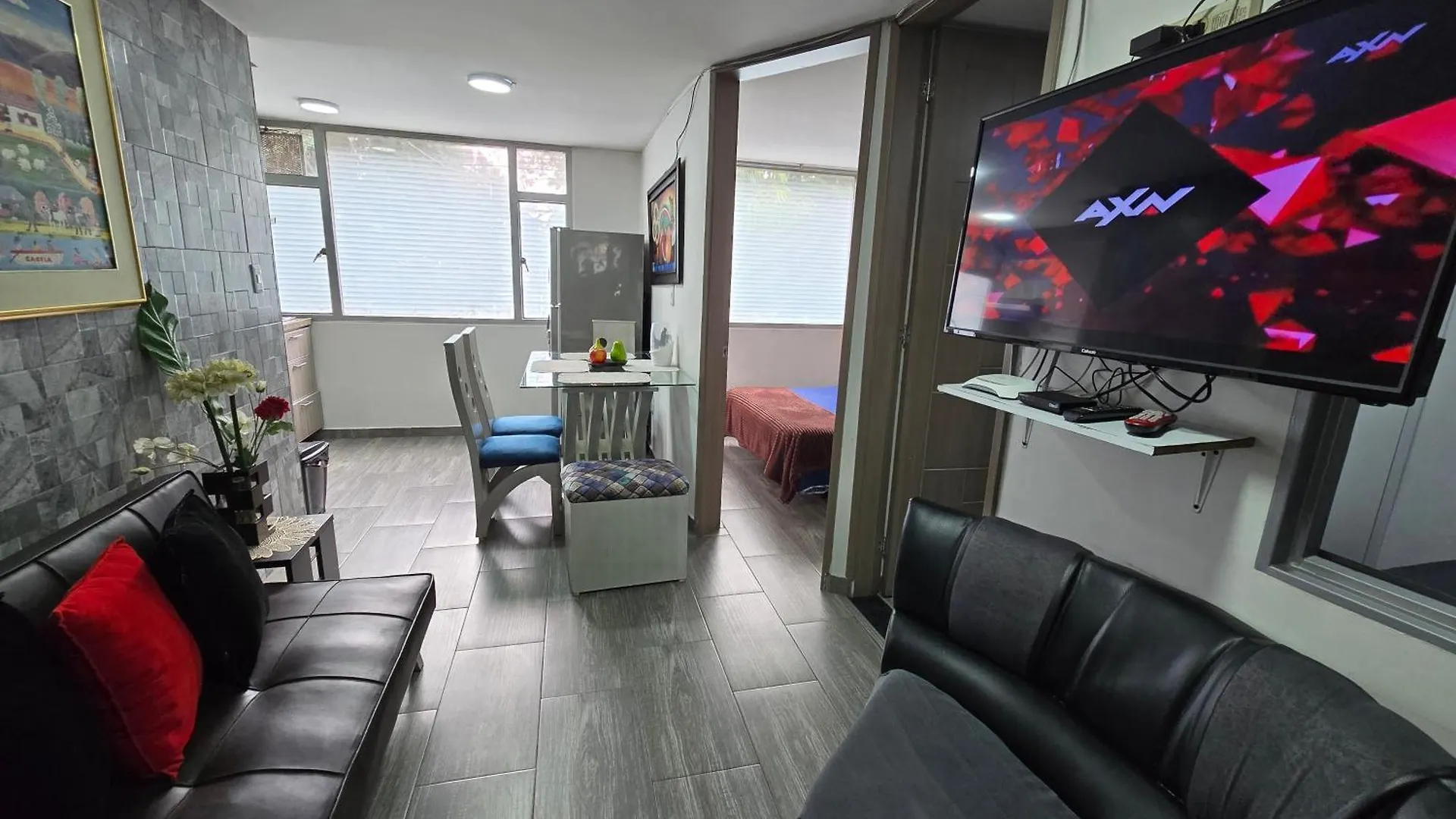 Apartamento Portal El Dorado, A Solo 5 Min Del Aeropuerto, Vias, Cll 26 Bogotá Kolumbie