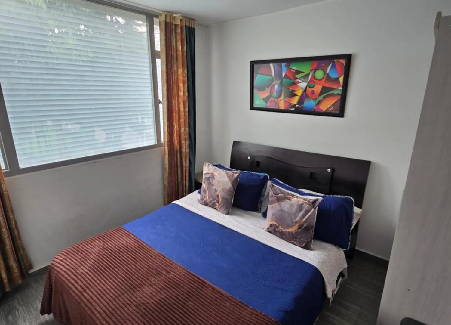 アパート Apartamento Portal El Dorado, A Solo 5 Min Del Aeropuerto, Vias, Cll 26 ボゴタ
