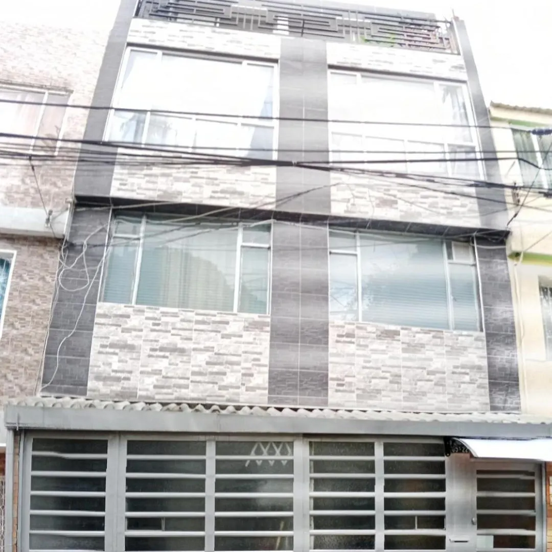 アパート Apartamento Portal El Dorado, A Solo 5 Min Del Aeropuerto, Vias, Cll 26 ボゴタ